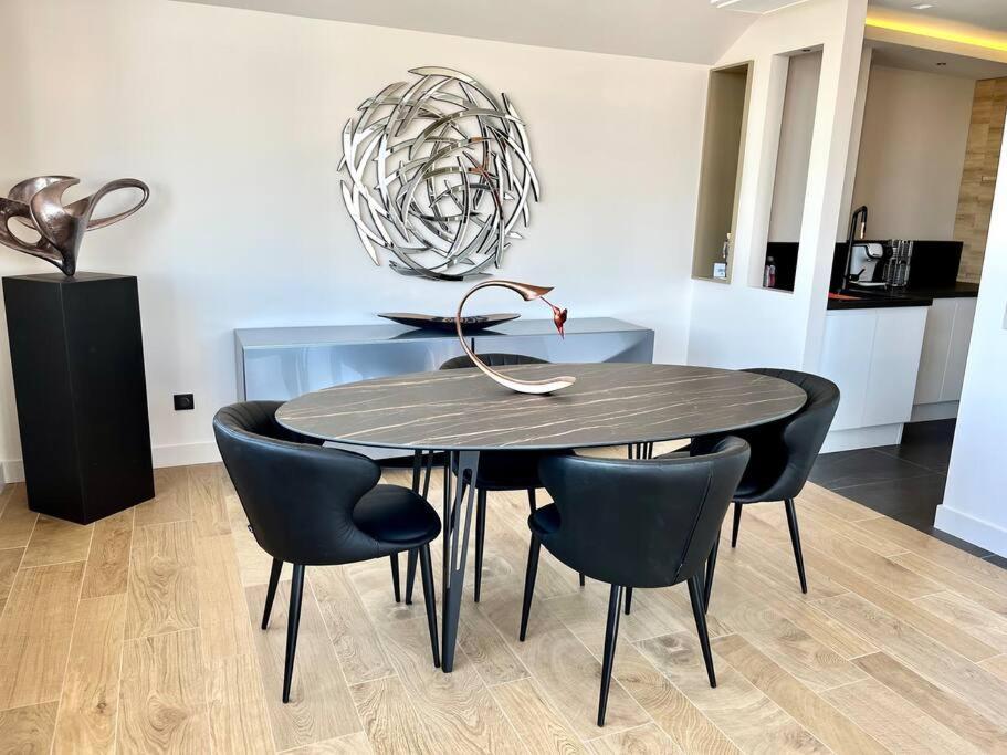 Le Designer Avec Vue Διαμέρισμα Δουνκέρκη Εξωτερικό φωτογραφία