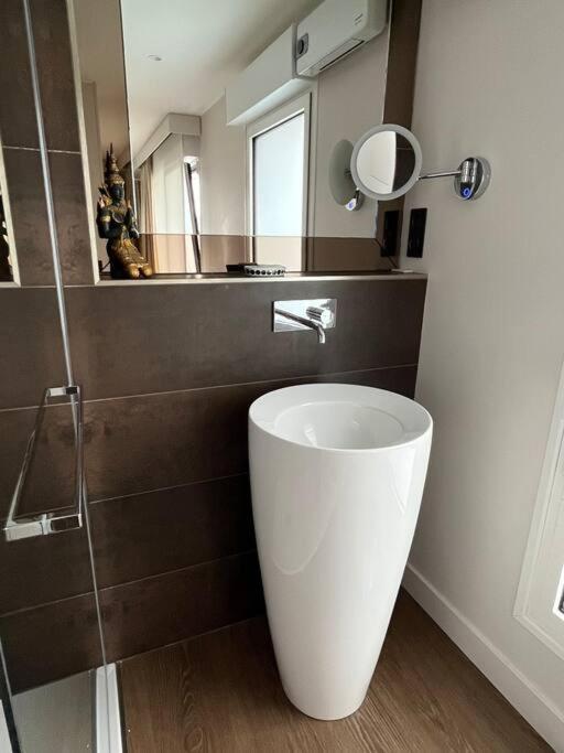 Le Designer Avec Vue Διαμέρισμα Δουνκέρκη Εξωτερικό φωτογραφία