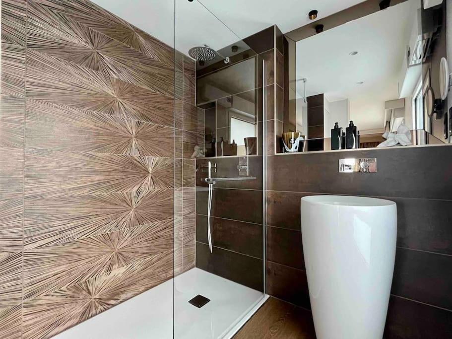 Le Designer Avec Vue Διαμέρισμα Δουνκέρκη Εξωτερικό φωτογραφία